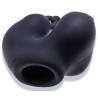 Oxballs Gaine de pénis Oxballs MeatLocker 10 x 4cm Noir